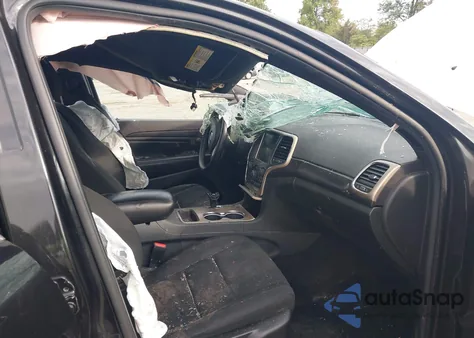 2014 Jeep Grand Cherokee Laredo z USA, uszkodzony, nr VIN 1C4RJFAG3EC471651